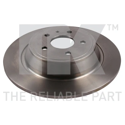 Abbildung von NK Bremsscheibe FORD: KUGA 2, Mondeo 5 Limousine 316mm 11mm loch voll geölt 2025102 2008440,2019282,5202205,DG9C2A315CD,GV612A315AA,DG9Z2C026B