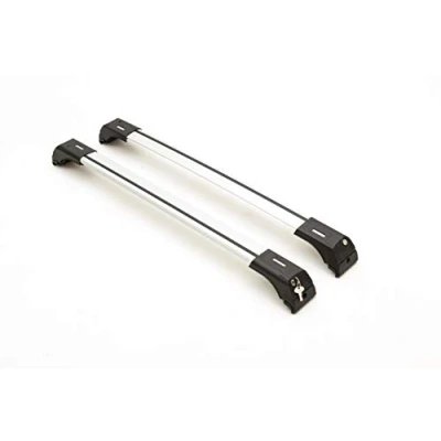 Abbildung von KREMER 13.WCA.02.15.V2.G Dachträger für Railing Integration Technische Daten Hyundai Tucson ab 2015