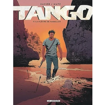 Abbildung von Tango Tome 7 La flèche de Magellan