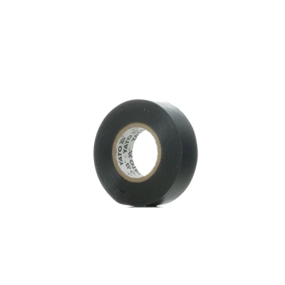 Abbildung von YATO YT 8165 Klebeband 19 schwarz Gewebefolie 20