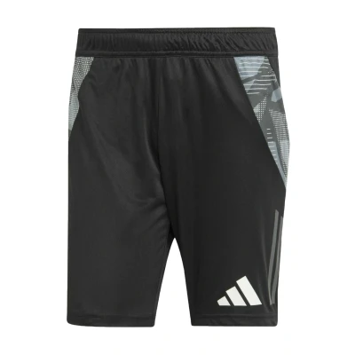 Abbildung von adidas Performance TIRO Competition kurze Sporthose, Herren, Größe: Medium, Black team dark grey