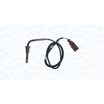 Abbildung von MAGNETI MARELLI 172000081010 Sensor, Abgastemperatur VOLKSWAGEN: Multivan 5 (7HM, Transporter Bus, Kastenwagen