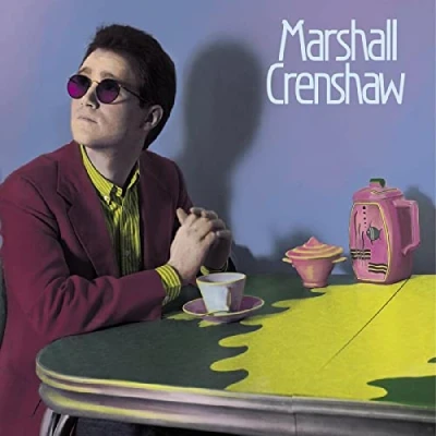 Abbildung von Marshall Crenshaw