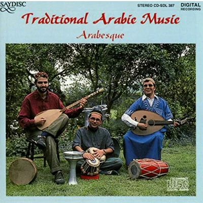 Abbildung von World Music Traditional Arabic