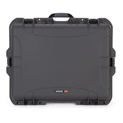 Abbildung von Nanuk 945 Wasserdichter Hartschalenkoffer leer Graphit