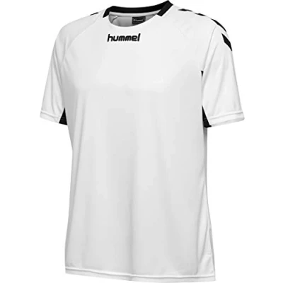 Abbildung von hummel MÄNNLICH CORE Team Jersey S/S Trikot, True Blue, S