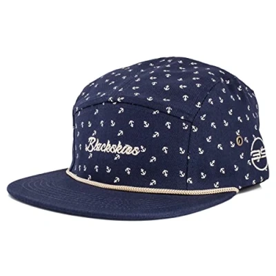 Abbildung von Blackskies Harbor Anker Cap, Herren, Größe: One Size,