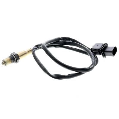 Abbildung von VEMO V20 76 0070 Lambdasonde nach Katalysator M18 x 1,5 Diagnosesonde, Gewinde vorgefettet schwarz 5 D Form BMW: 3 Limousine, Touring, Limousine