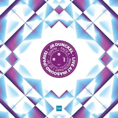 Abbildung von Live at Inasound (Paris) [Vinyl LP]