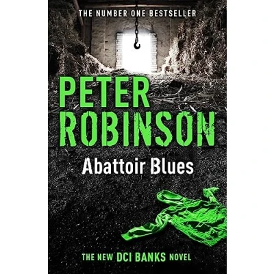 Abbildung von Abattoir Blues: the 22nd DCI Banks novel from Master of Police Procedural
