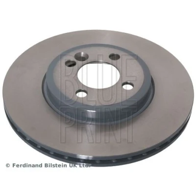 Abbildung von BLUE PRINT ADG043148 Bremsscheibe Vorderachse 294 22 4 100 innenbelüftet beschichtet MINI: Schrägheck, Clubman, Cabrio