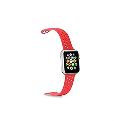 Abbildung von Celly APL Watch Band 42/44mm Red
