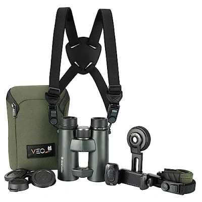 Abbildung von Vanguard Veo HD2 1042BDL Optik Bundle mit Zubehör
