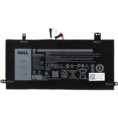 Abbildung von Dell Akku Batterie 42Wh 4 Zellen Latitude 5285 5290 2 in 1 X16TW FTH6F FTG78 J0PGR