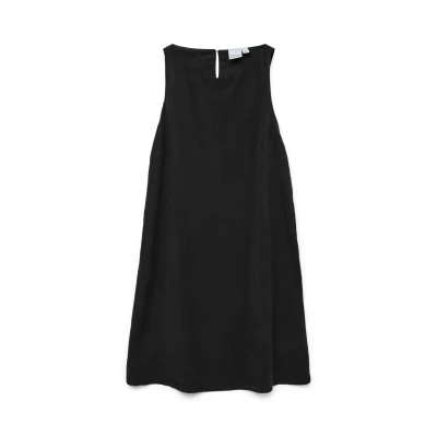 Abbildung von Vero Moda Maxikleid VMFLEUR SL SHORT TENCEL DRESS GA