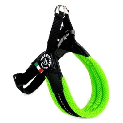Abbildung von TRE PONTI RR200V Easy Fit Mesh Classic Neon, Größe 1, grün