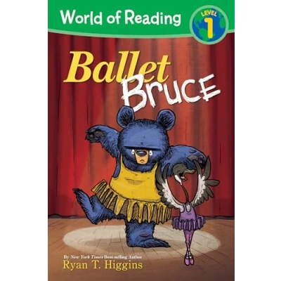 Abbildung von World of Reading: Mother Bruce: Ballet Level 1