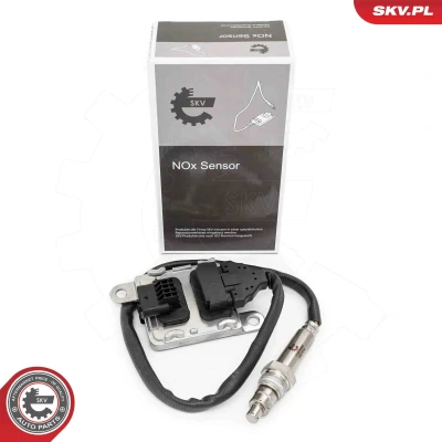 Abbildung von ESEN SKV 71SKV063 NOx Sensor 12V vor Katalysator, nach Katalysator BMW: X5, 3 Touring, X6