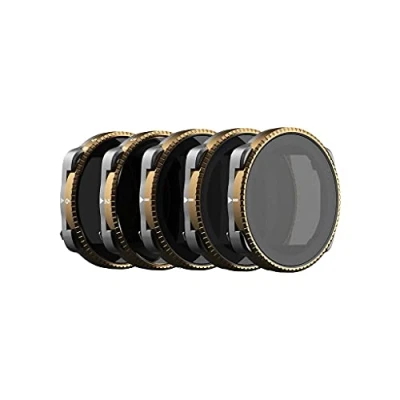 Abbildung von PolarPro Filter für DJI Mavic Air 2s Directors Kit 5 Stück