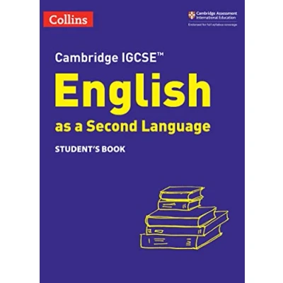 Abbildung von Cambridge IGCSE™ English as a Second Language Student&#039;s Book (Collins IGCSE™)