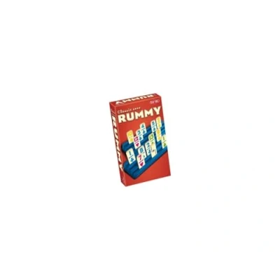 Abbildung von Tactic Rummy Reisespiel