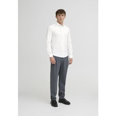 Abbildung von Casual Friday Cfviggo Hemd, Herren, Größe: Small, Bright white