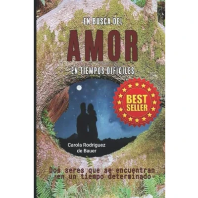 Abbildung von &quot; en busca del Amor tiempos dificiles &quot;: Dos seres que se encuentran un tiempo determinado