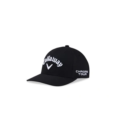 Abbildung von Callaway TA Performance Pro Mens Cap Black/White