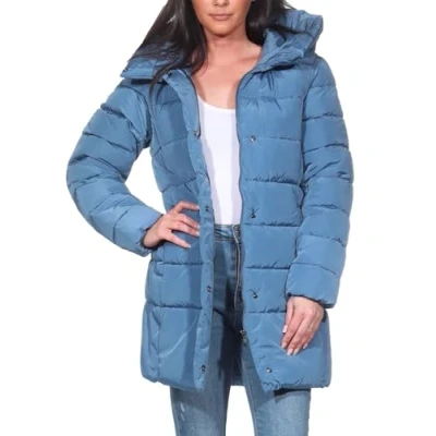 Abbildung von ONLY Steppjacke ONLLINA PUFFER COAT CC OTW