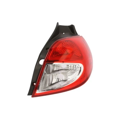Abbildung von ALKAR 2212187 Rückleuchte rechts P21W, PY21W ohne Lampenträger RENAULT: CLIO 3
