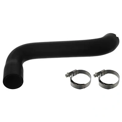 Abbildung von febi BILSTEIN 49125 Kühlerschlauch 32 EPDM (Ethylen Propylen Dien Kautschuk) mit Schellen Plus SCANIA: P,G,R,T series