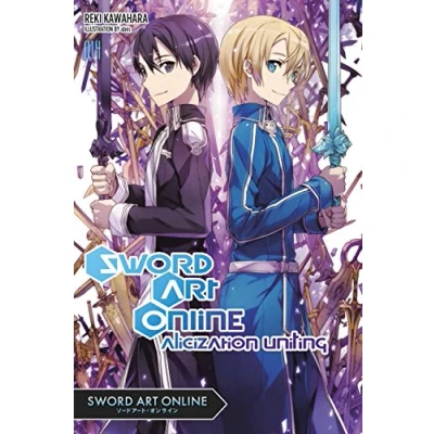 Abbildung von Sword ART Online, Vol. 14 (light novel): Alicization Uniting (SWORD ONLINE NOVEL SC, Band 14)