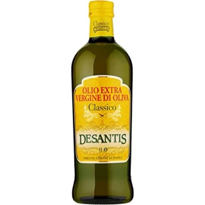 Abbildung von De Santis Classico Extra Natives nativ Olive Olivenöl 1L olio di oliva