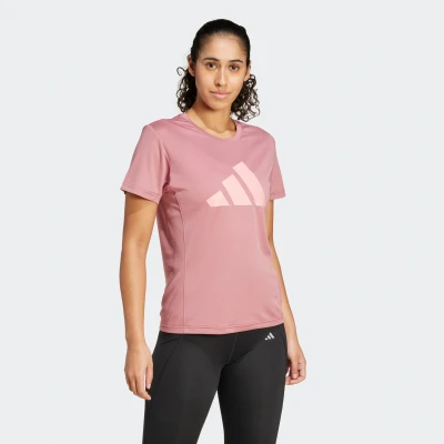 Abbildung von adidas Performance Laufshirt &quot;RUN IT TEE&quot;