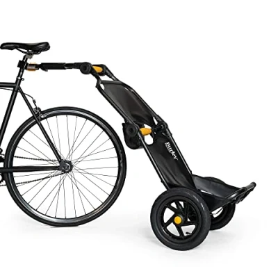 Abbildung von Burley Travoy Trailer 27 kg