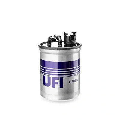 Abbildung von UFI 25.027.00 Ölfilter Filtereinsatz OPEL: Astra H Schrägheck, Meriva A, Caravan, HONDA: CIVIC 7 Hatchback
