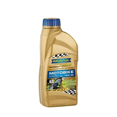Abbildung von RAVENOL Racing 4 T Motobike SAE 10W 40