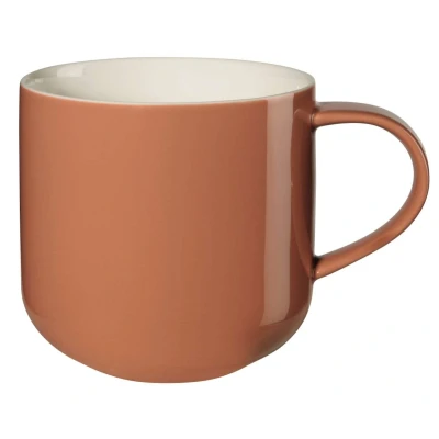 Abbildung von ASA COPPA Henkelbecher red clay 0,4 l