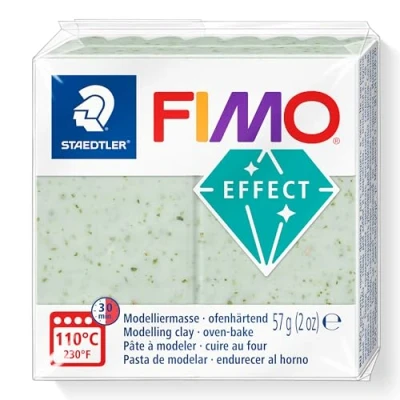 Abbildung von Fimo effect 57g Botanical Spirulina