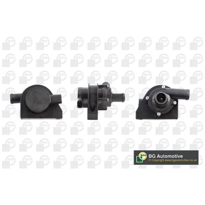 Abbildung von BGA CP0143ACP Zusatzwasserpumpe VOLKSWAGEN: Touran I, Polo V Schrägheck, Golf Plus / Crossgolf, SKODA: Superb II Kombi, Rapid Schrägheck