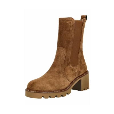 Abbildung von Paul Green Stiefelette &quot;Paul Veloursleder/Textil&quot;