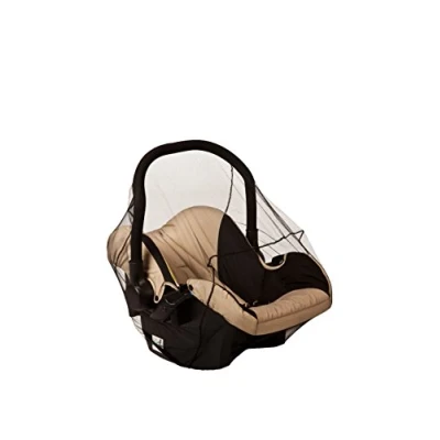 Abbildung von Altabebe AL1501 02 Insektenschutz für alle Babyschalen, gruppe 0 und plus, schwarz