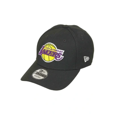 Abbildung von New Era Los Angeles Lakers NBA Essential 9forty Snapback Cap One Size
