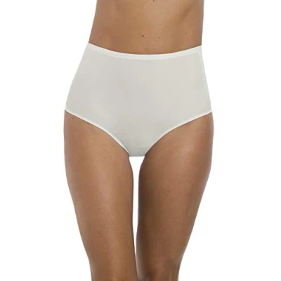 Abbildung von Fantasie Damen Smoothease Nahtloser vollständiger Bedeckung Slip, elfenbeinfarben, Einheitsgröße