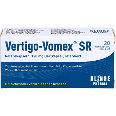 Abbildung von Vertigo Vomex SR 20 St