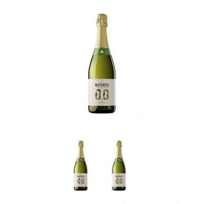 Abbildung von Torres Miguel NATUREO SPUMANTE Sparkling Semi Seco Alkoholfrei 3 x 0,75 Liter Set