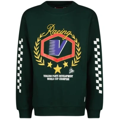 Abbildung von Vingino Boys Narin in Colour Racing Green Size 12