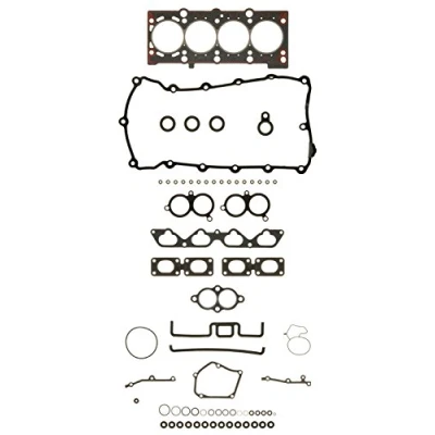 Abbildung von AJUSA 52141100 Dichtungssatz, Zylinderkopf mit Zylinderkopfdichtung, Ventilschaftabdichtung FIBERMAX BMW: 3 Compact, Z3 Roadster, Coupe