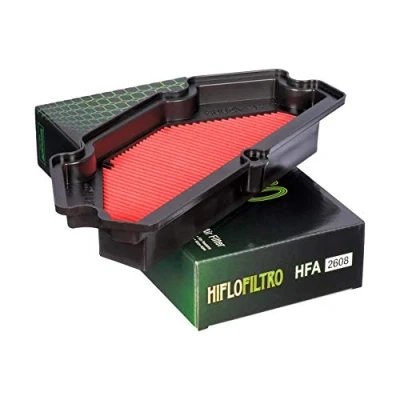 Abbildung von HIFLOFILTRO Luftfilter HFA 2608 HFA2608 824225123609
