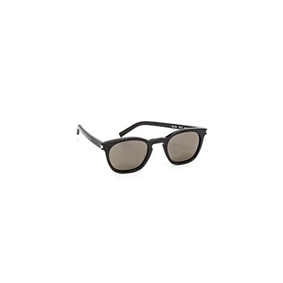 Abbildung von Sonnenbrille Saint Laurent SL 28 002 49/23/140